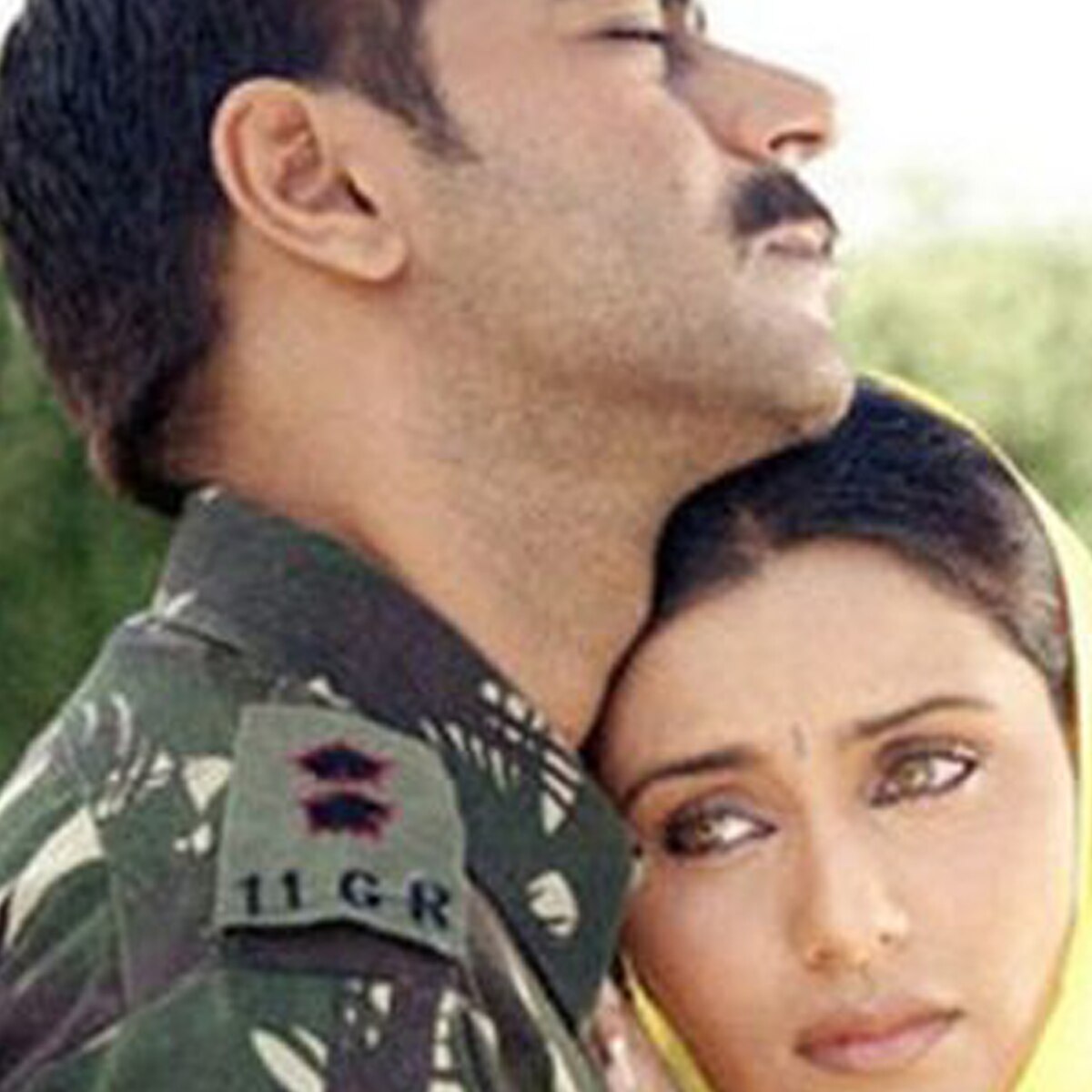 अजय देवगन, रानी मुखर्जी