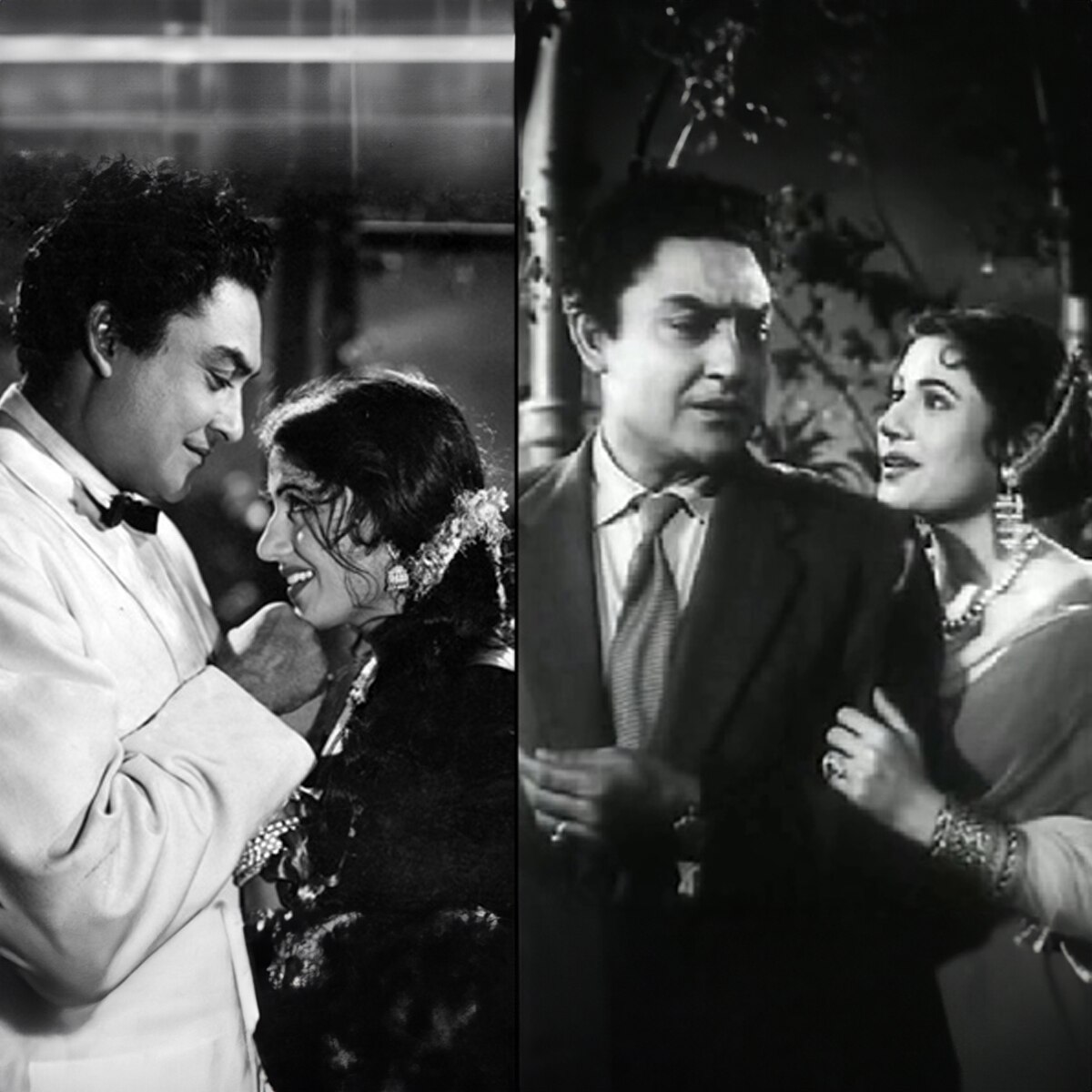 अशोक कुमार, मधुबाला