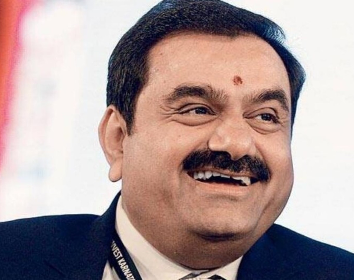 बेटे के संकल्प को गौतम अडानी ने सराहा 