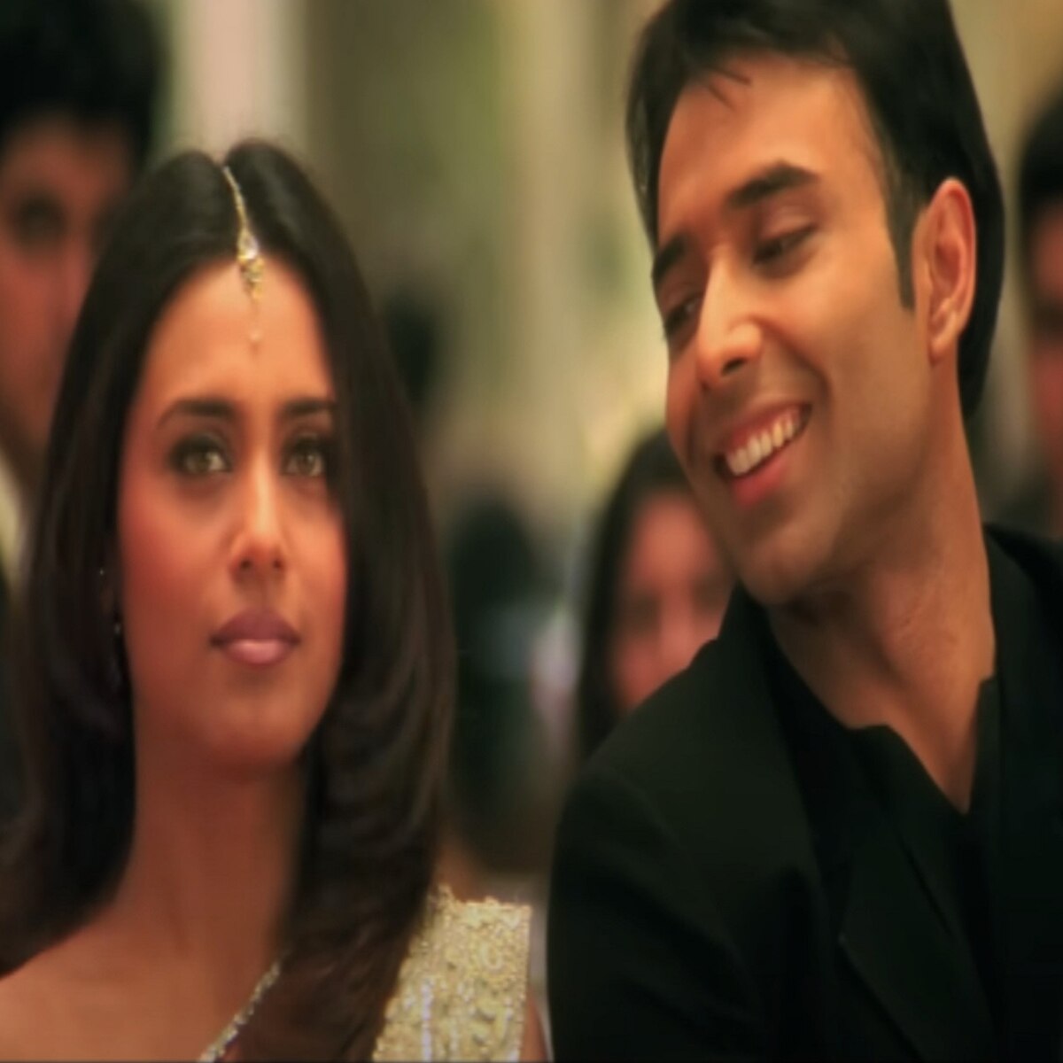 रानी मुखर्जी, उदय चोपड़ा