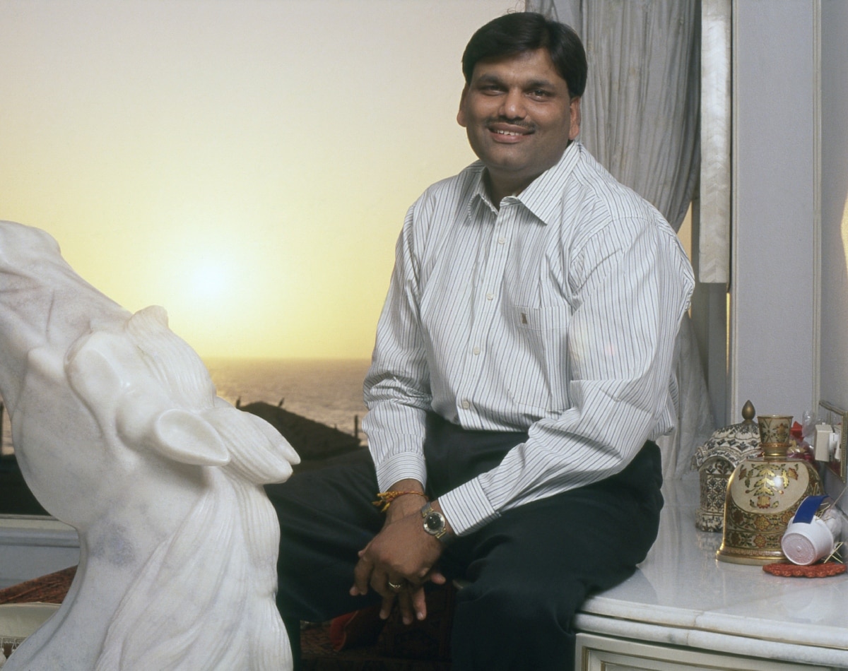 पहला- हर्षद मेहता स्कैम (1992)