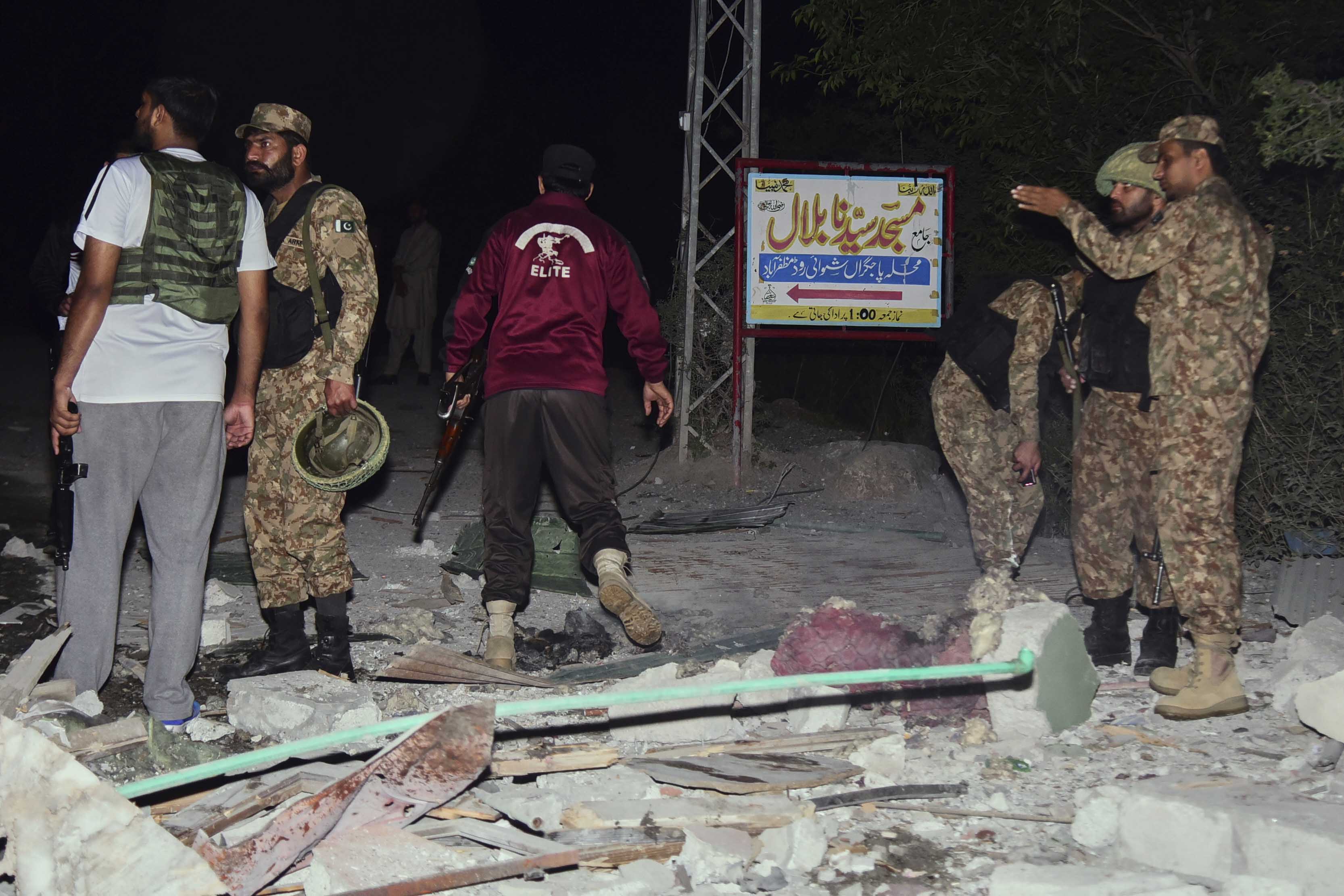 Pahalgam attack Revenge