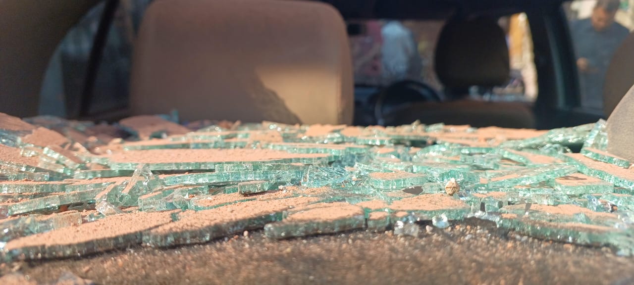 Punjab jalandhar missile attack photo