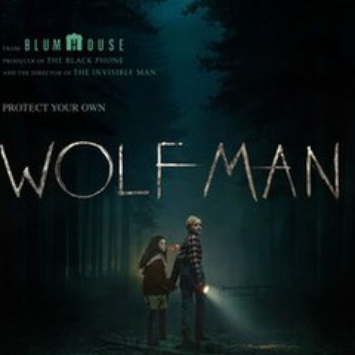 वूल्फ मैन