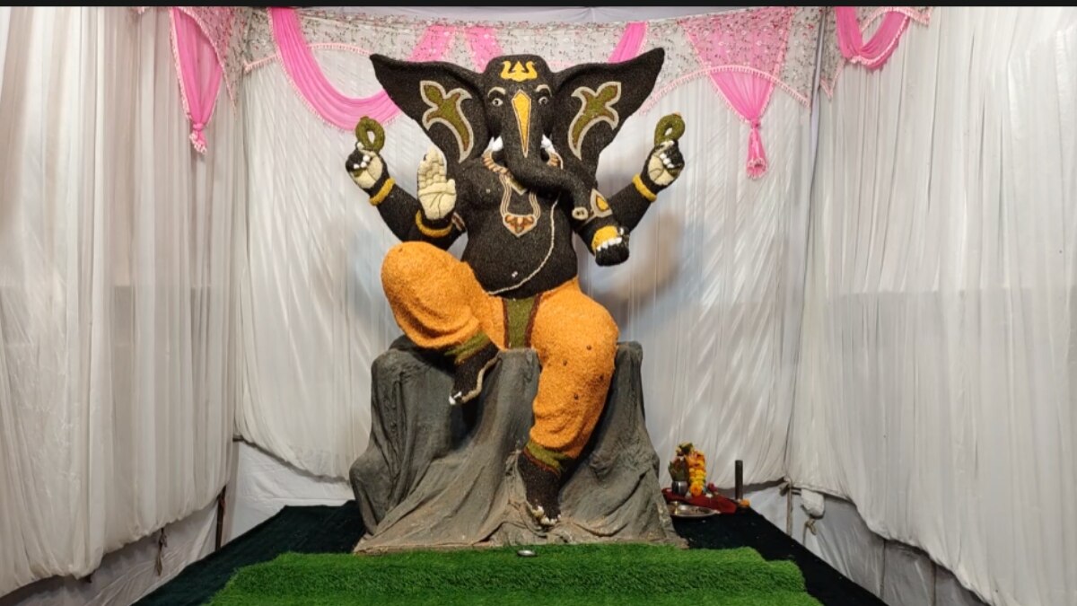 Ganesh God