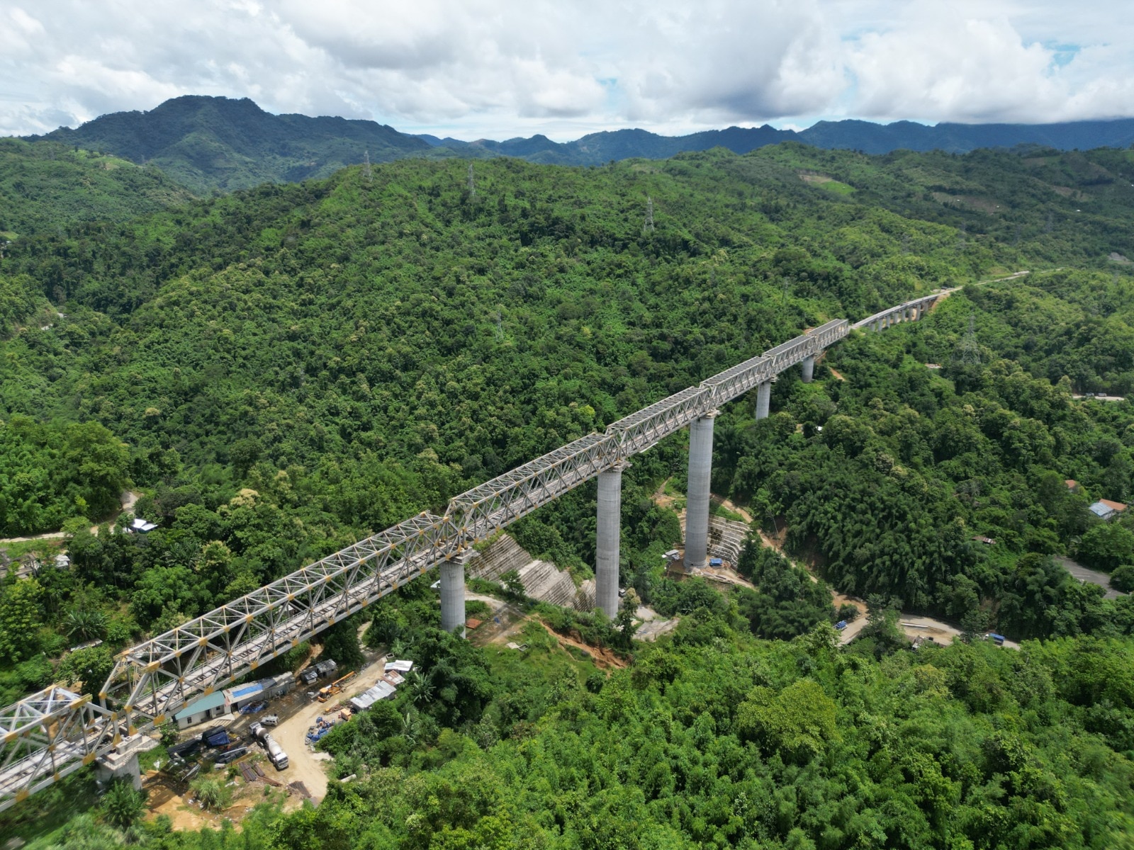 Mizoram railway news (Photo-ITG)