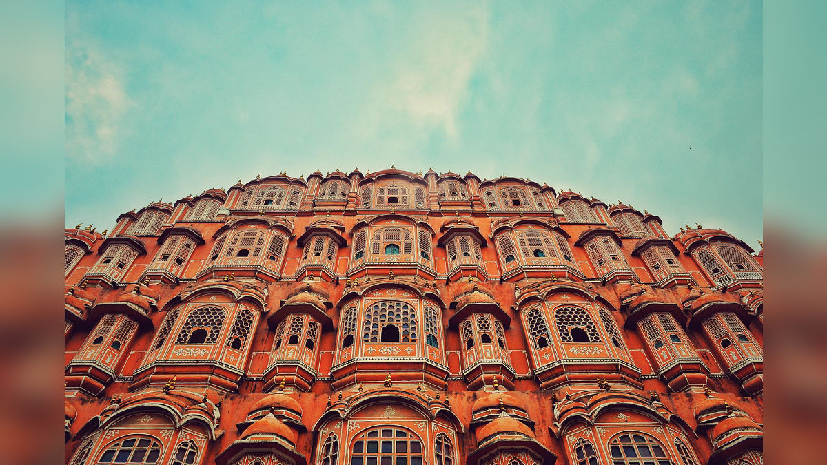Hawa Mahal 