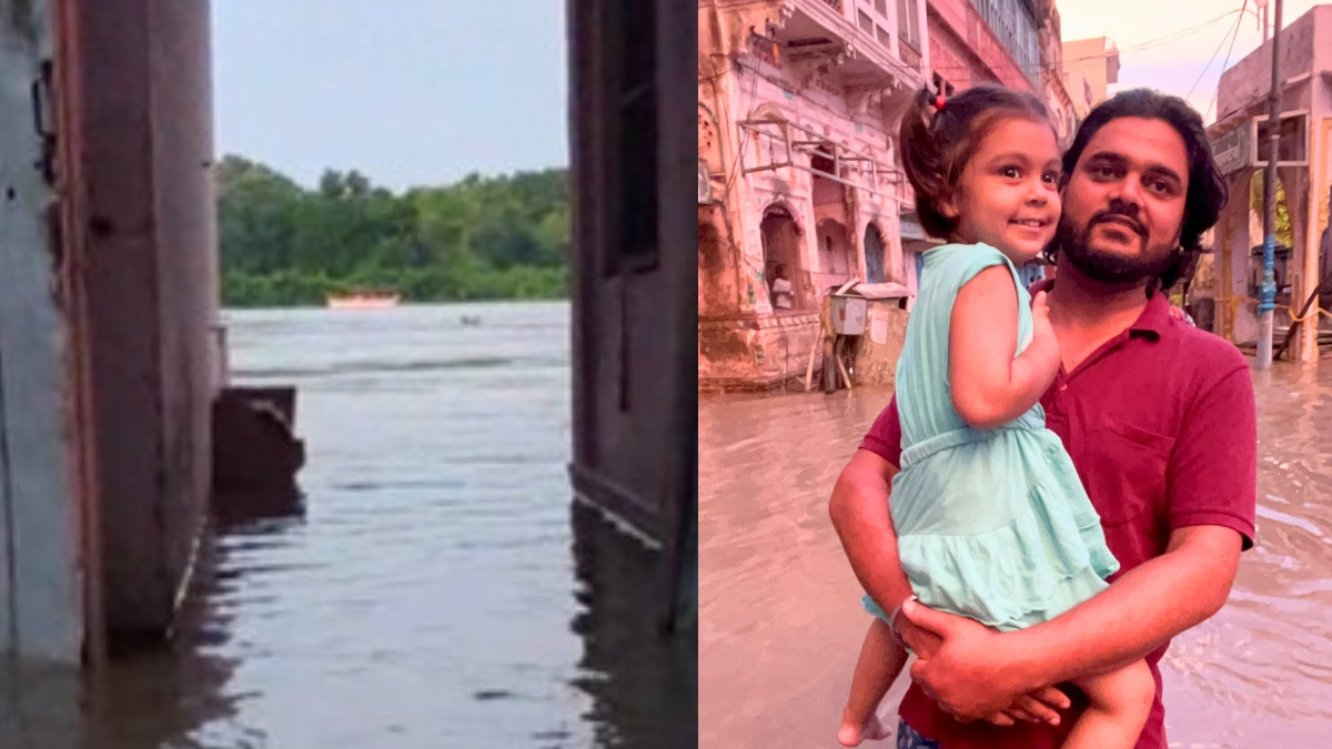 yamuna water level today