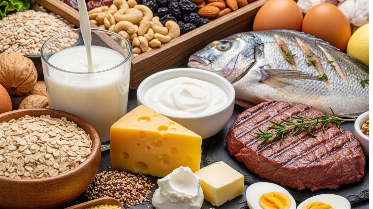 हेल्दी डाइट