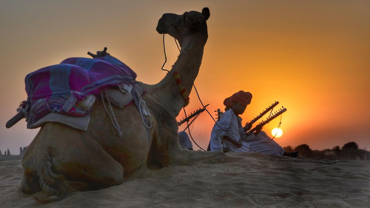India desert tours