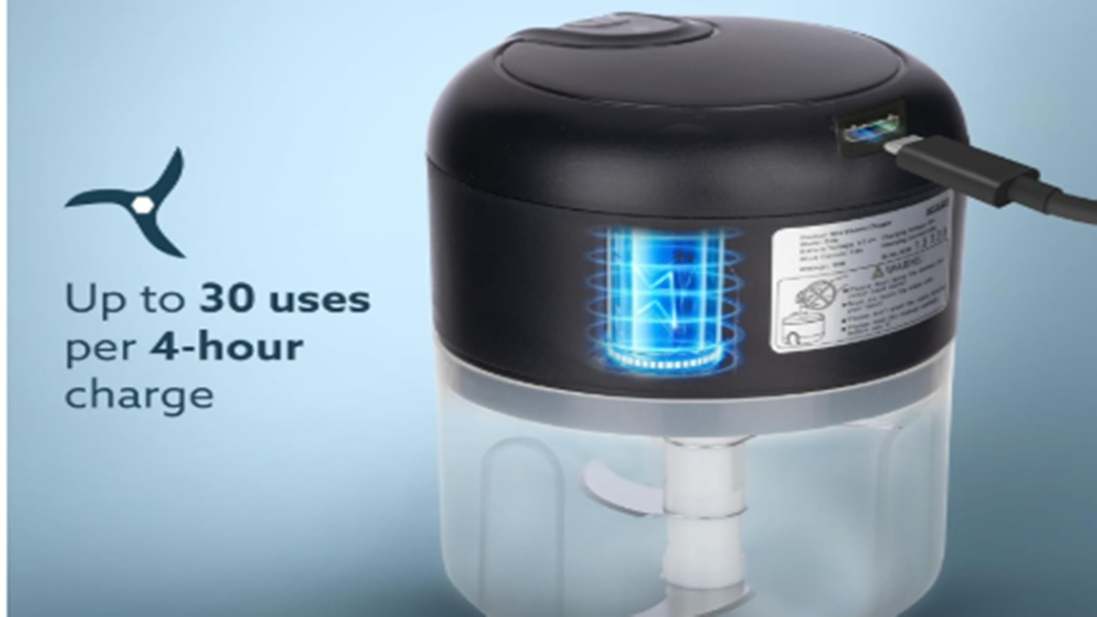 ऐमेजॉन पर भी मिल रहा है चॉपर 