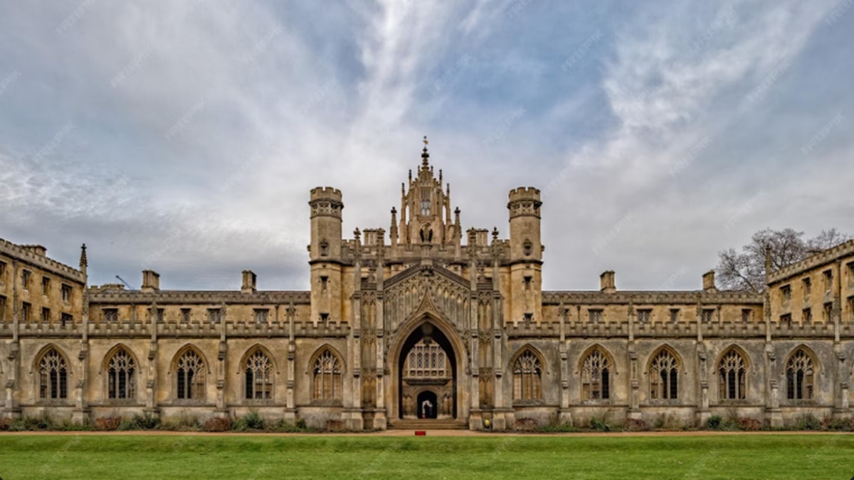 princeton university and cambridge university joint third rank