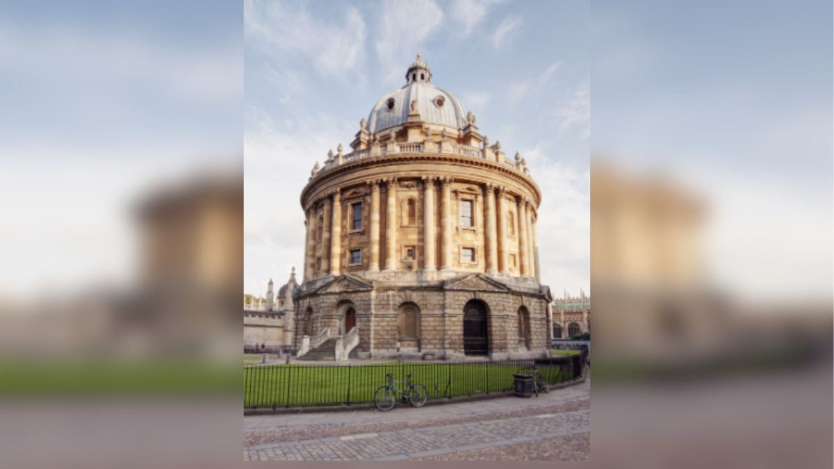 oxford university tops for tenth time