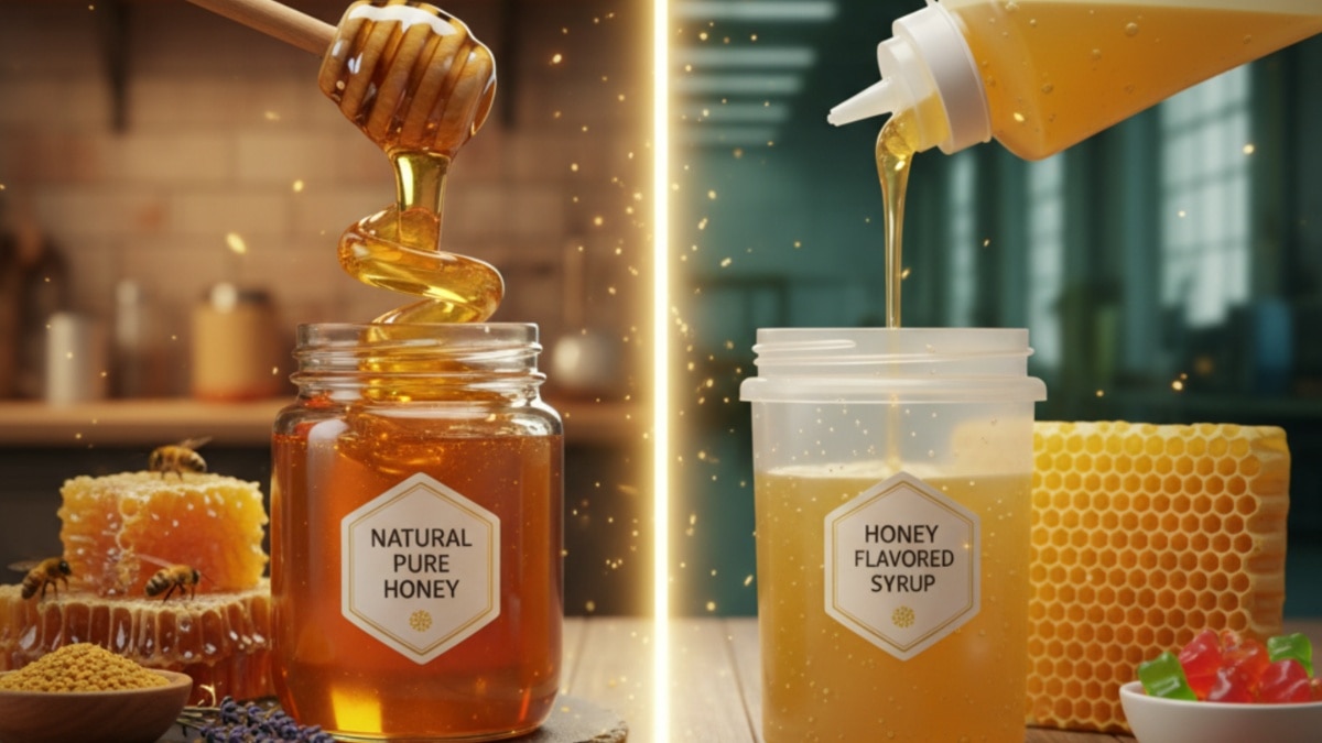 Honey (Photo: AI Generated)