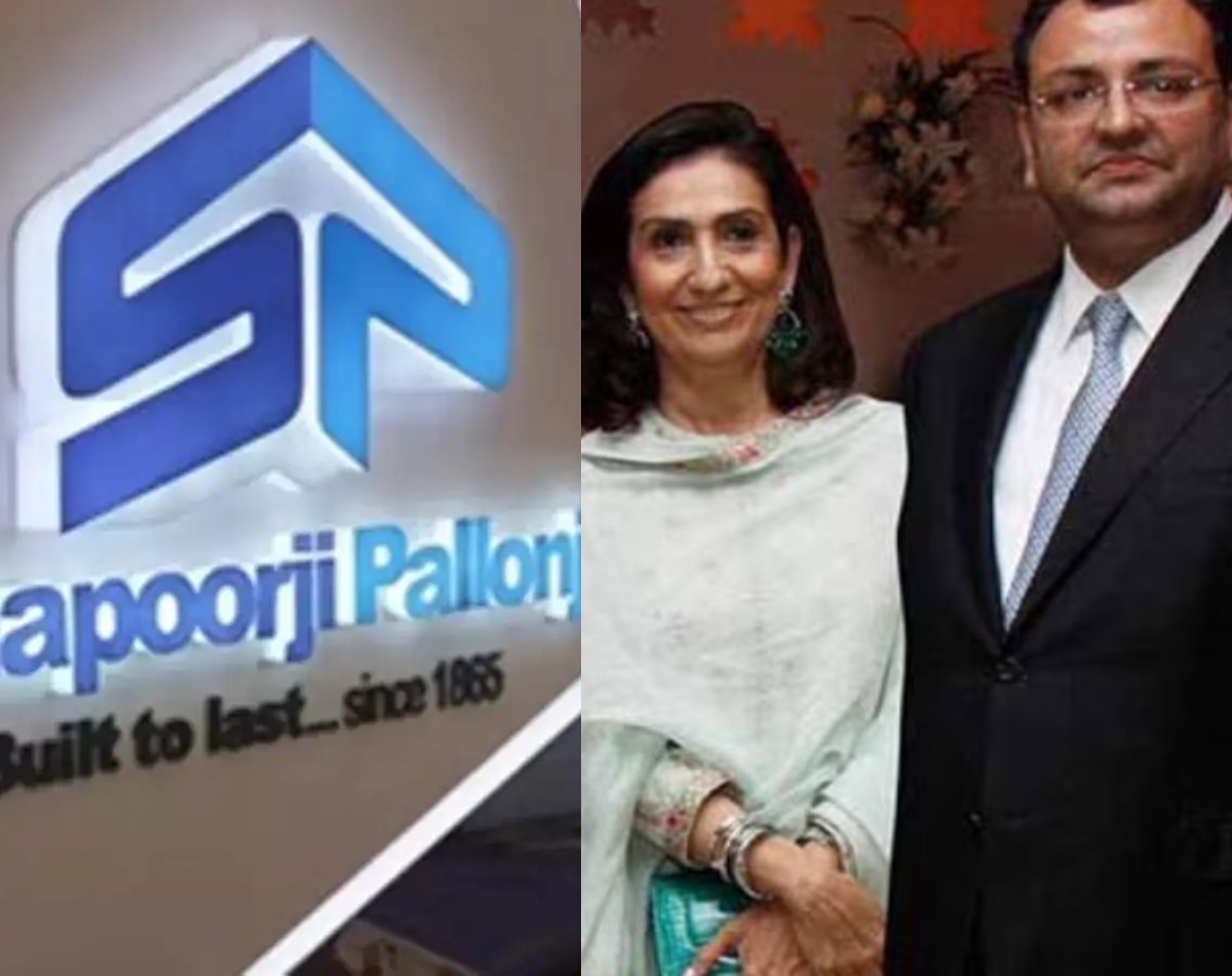 नंबर-2: रोहिका साइरस मिस्त्री 