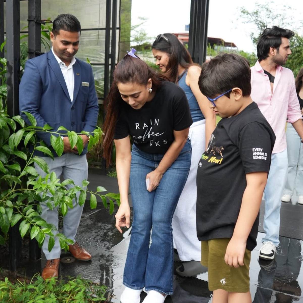  श्वेता तिवारी का बर्थडे