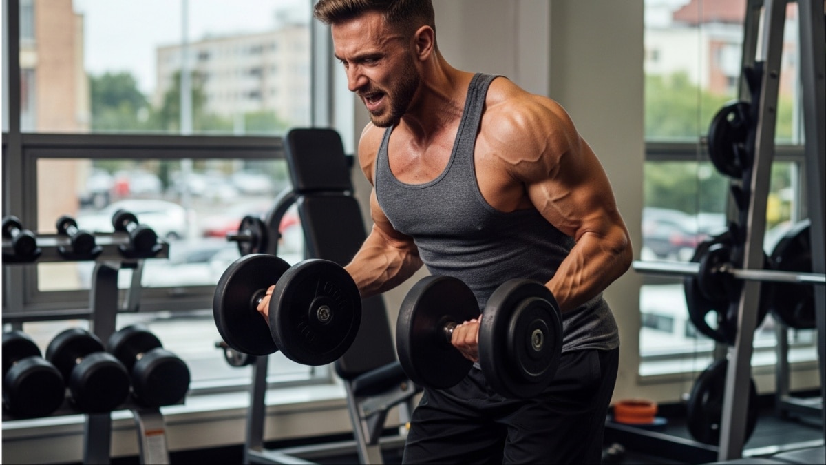 स्ट्रेंथ ट्रेनिंग 