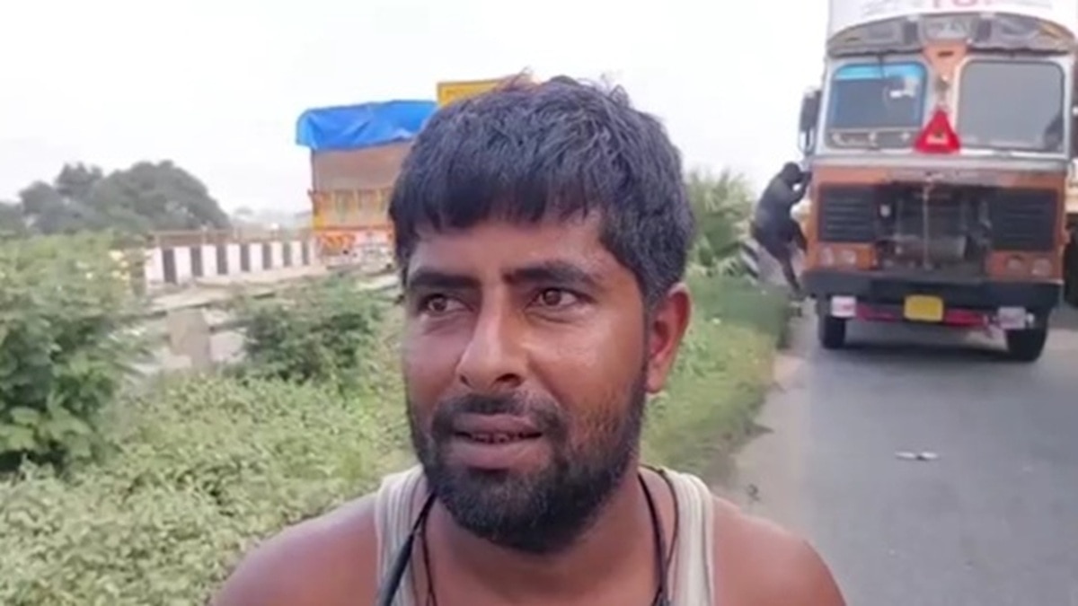 delhi national highway jam