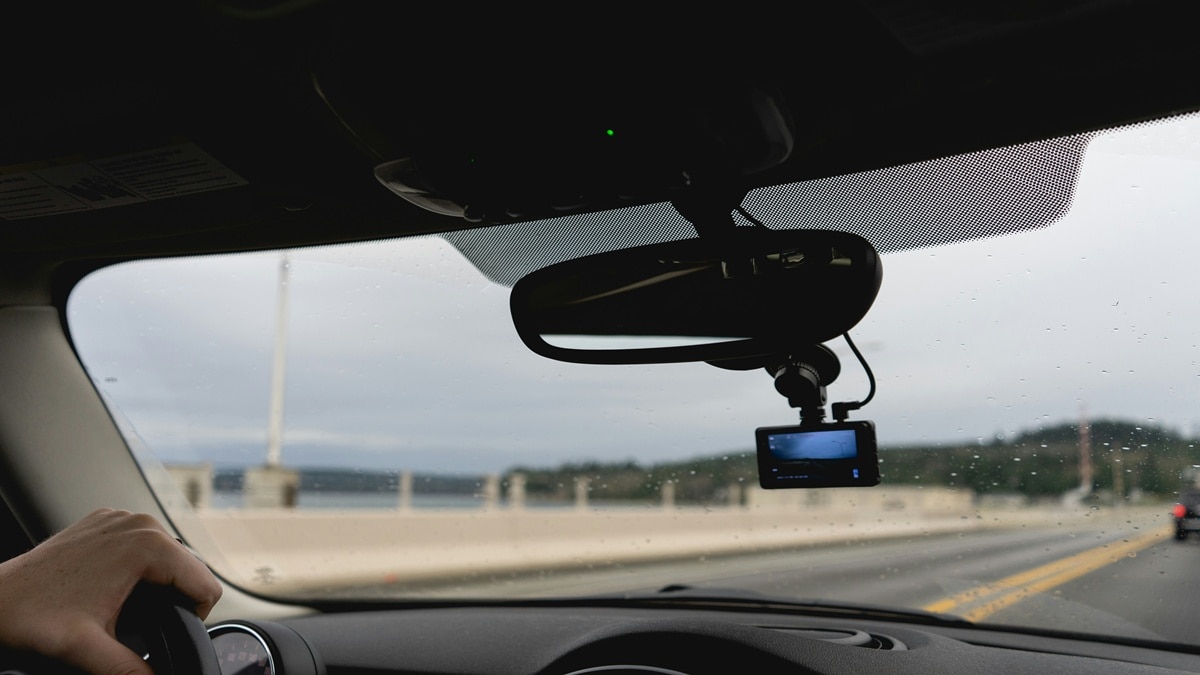 Best Dashcam under Rs 2000