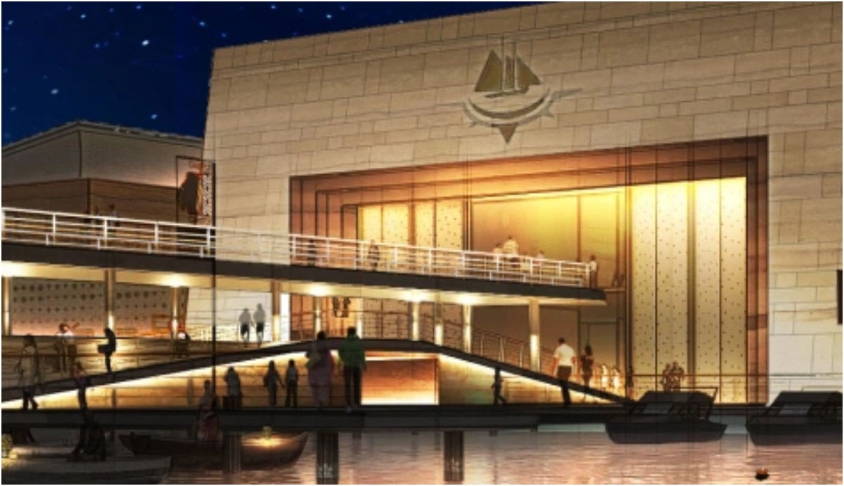 National Maritime Heritage Complex India