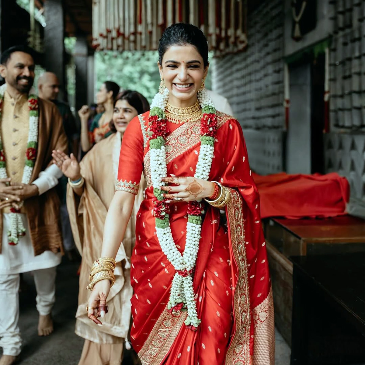 समांथा रुथ प्रभु