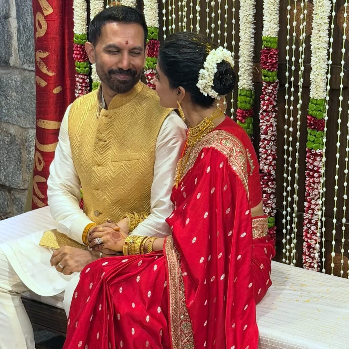 समांथा रुथ प्रभु