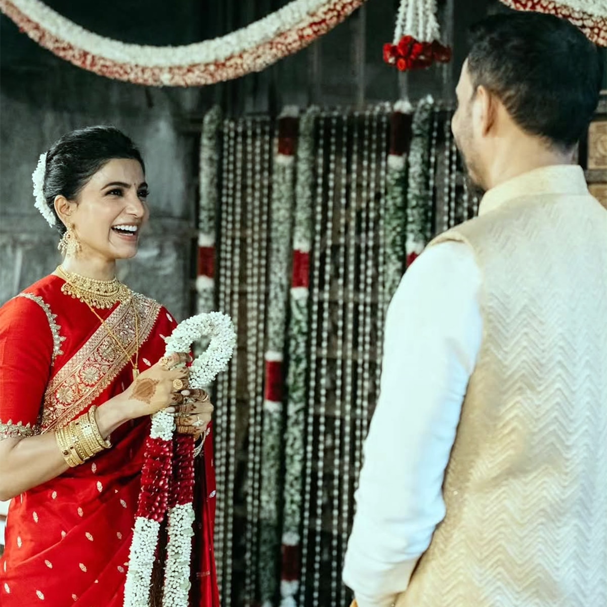 समांथा रुथ प्रभु