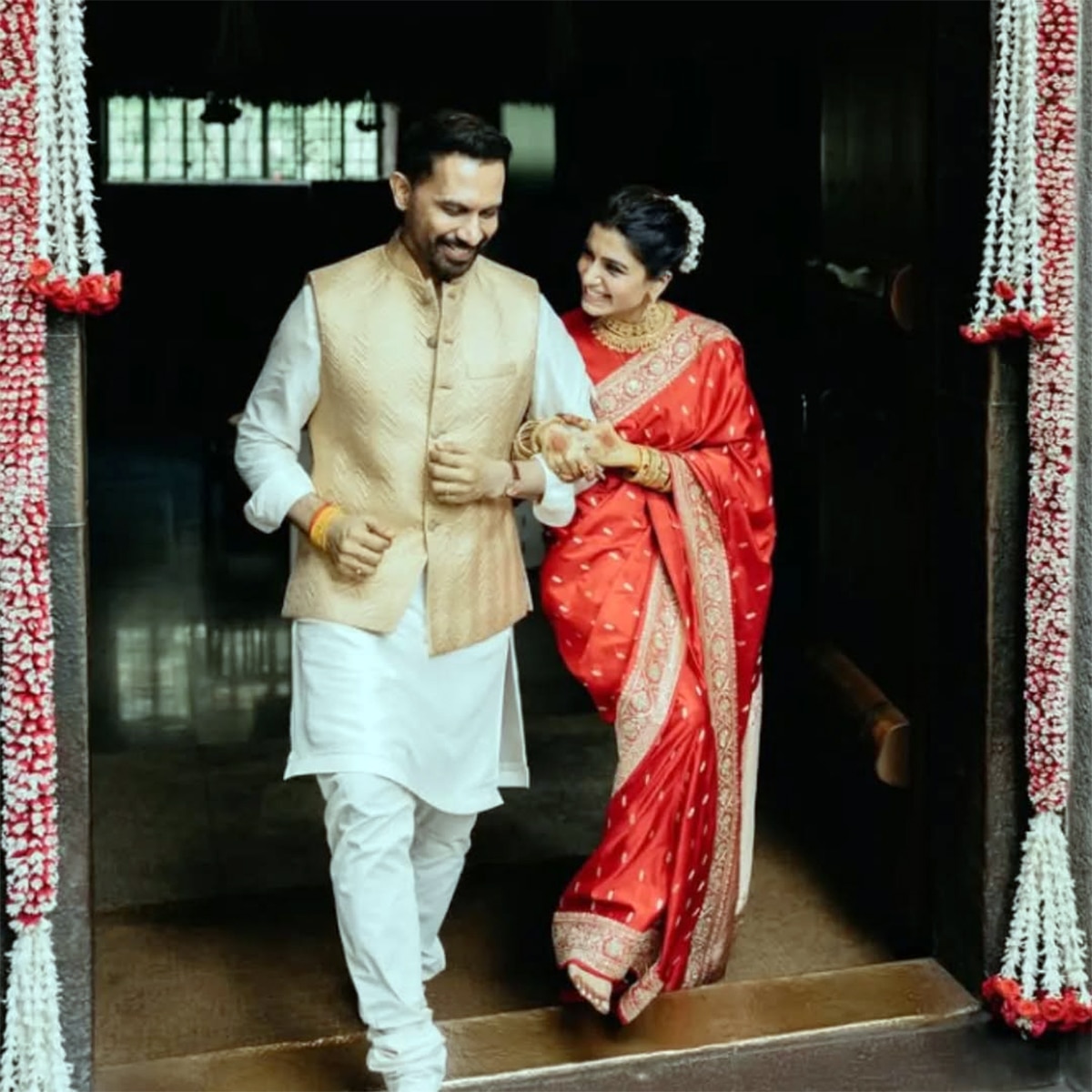 समांथा रुथ प्रभु