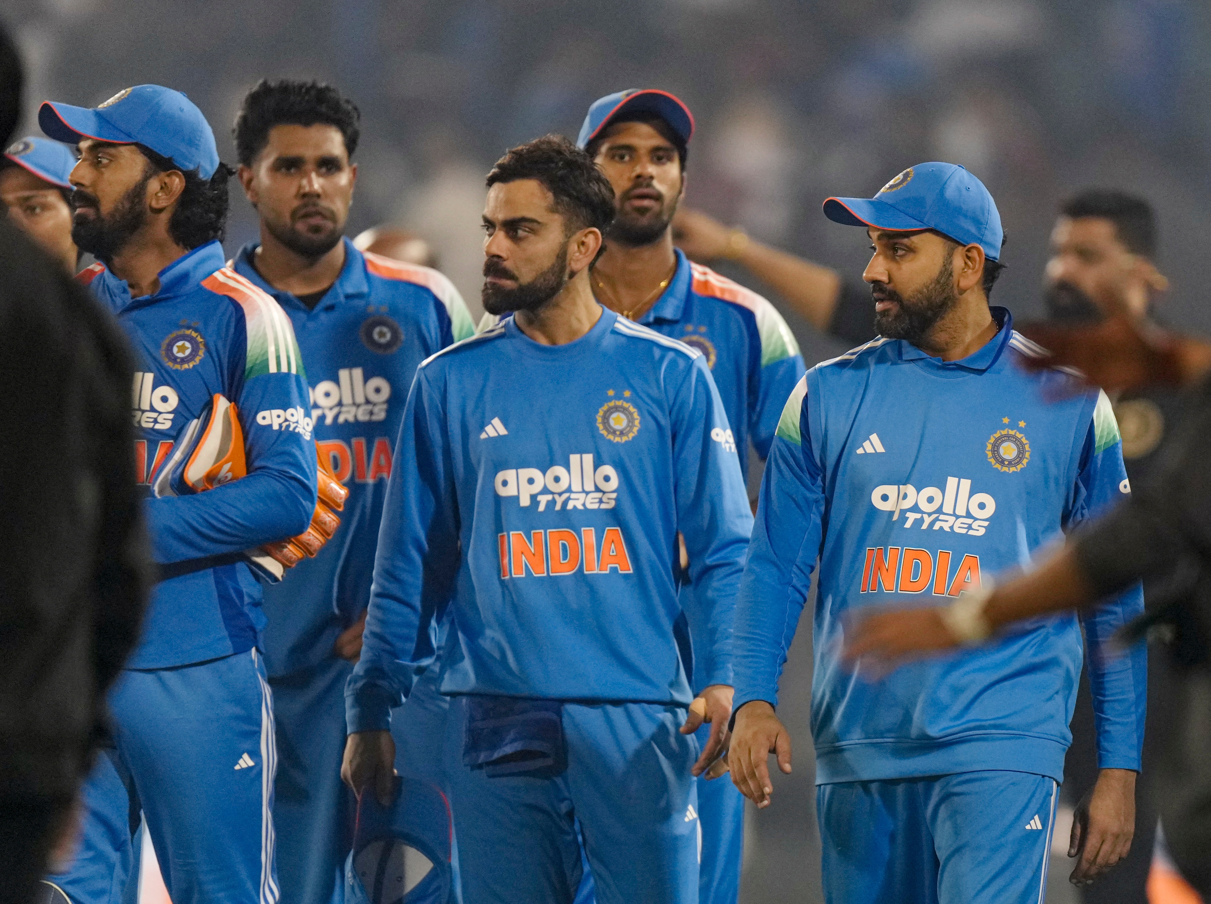 rohit sharma and virat kohli