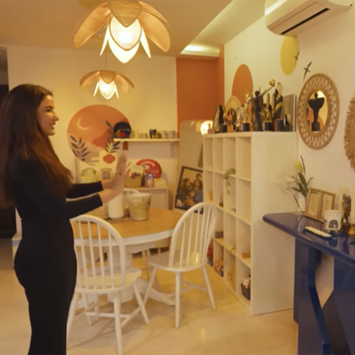 जैस्मिन भसीन और अली गोनी