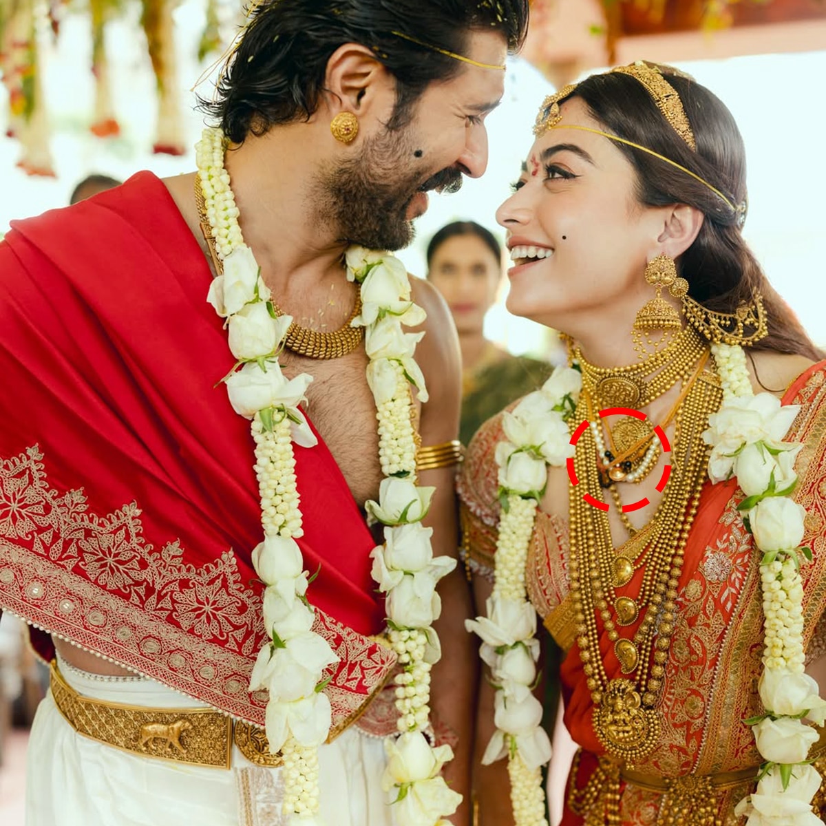 रश्मिका मंदाना