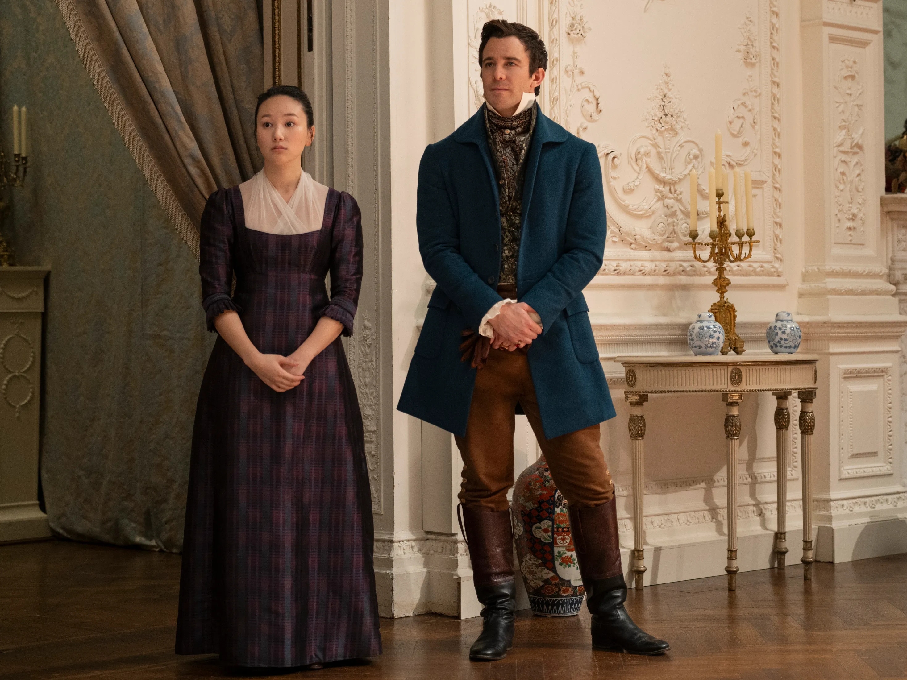 ब्रिजर्टन सीजन 4