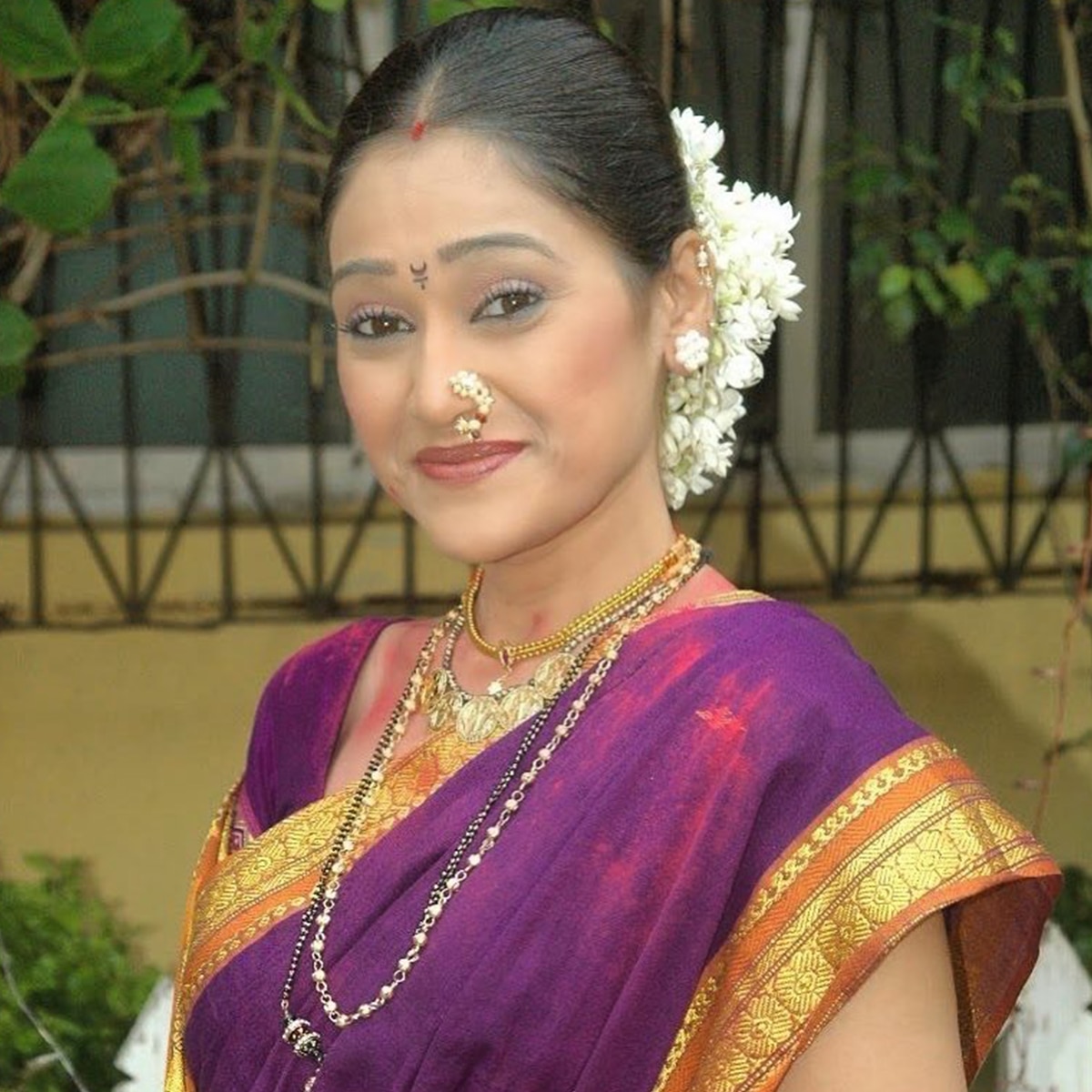 दिशा वकानी