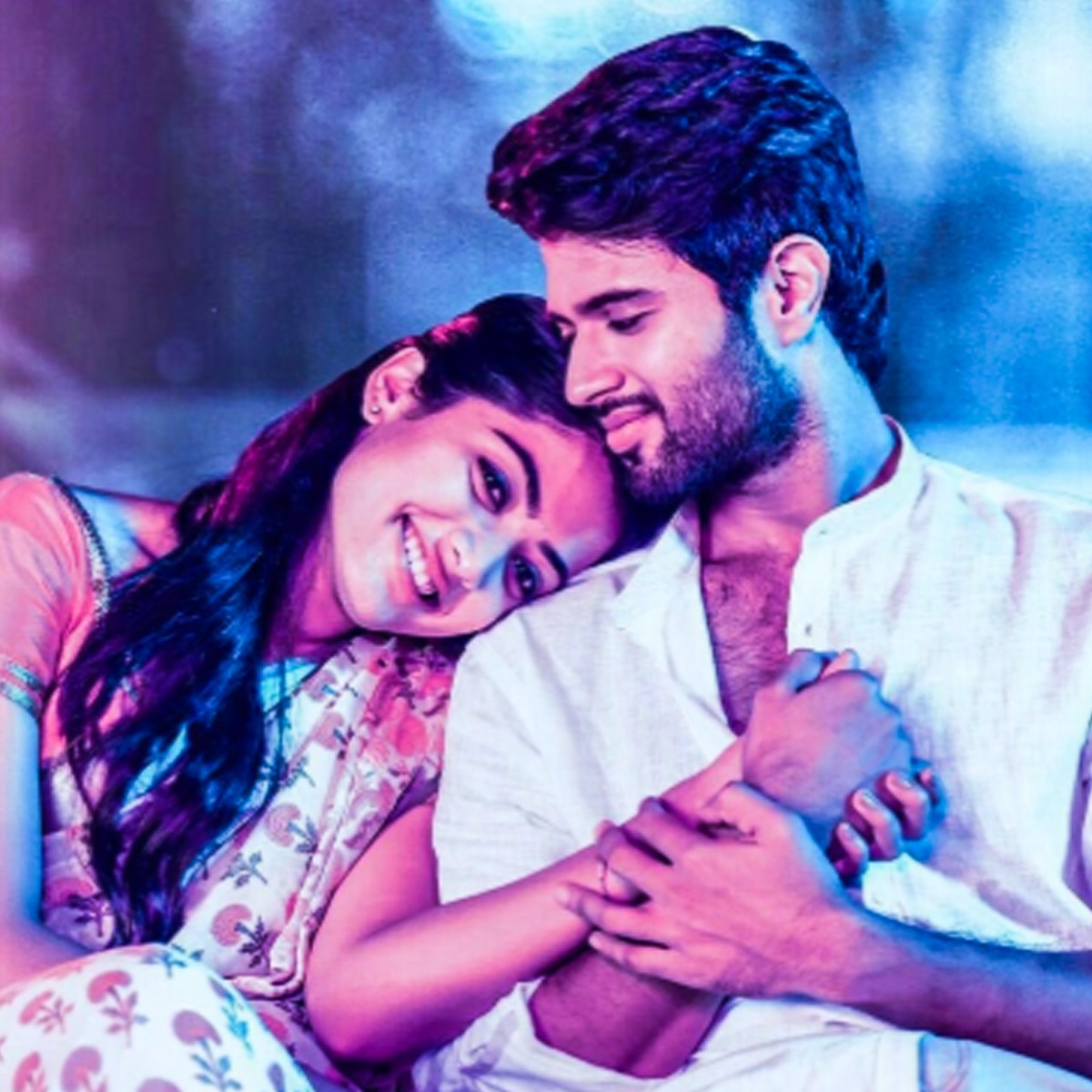 विजय और रश्मिका