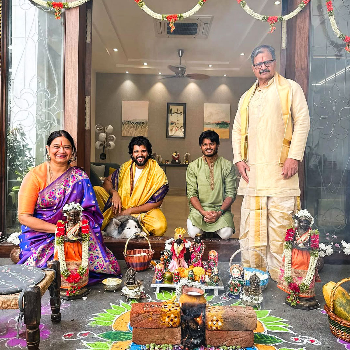 विजय देवरकोंडा