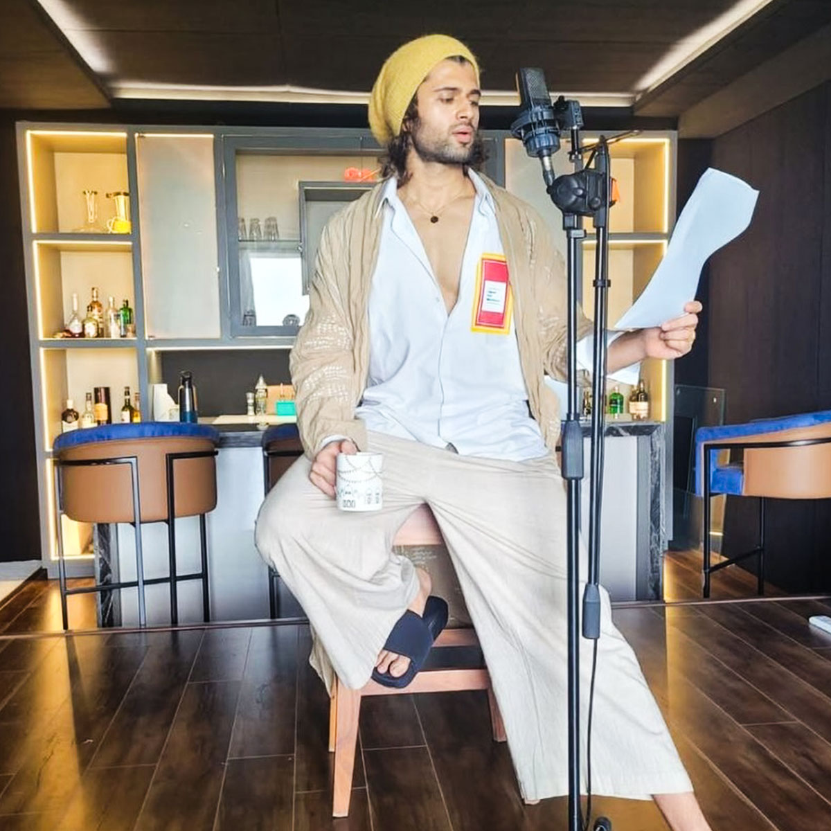 विजय देवरकोंडा