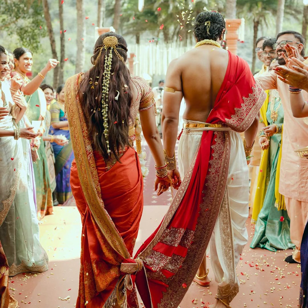 रश्मिका मंदाना और विजय देवरकोंडा