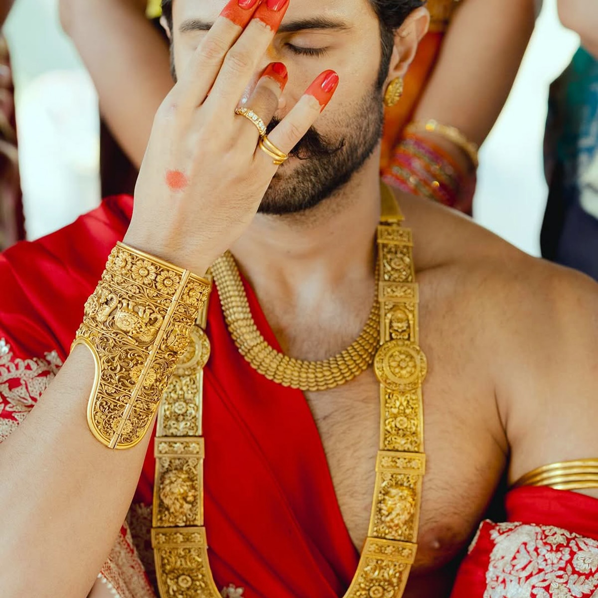 रश्मिका मंदाना और विजय देवरकोंडा