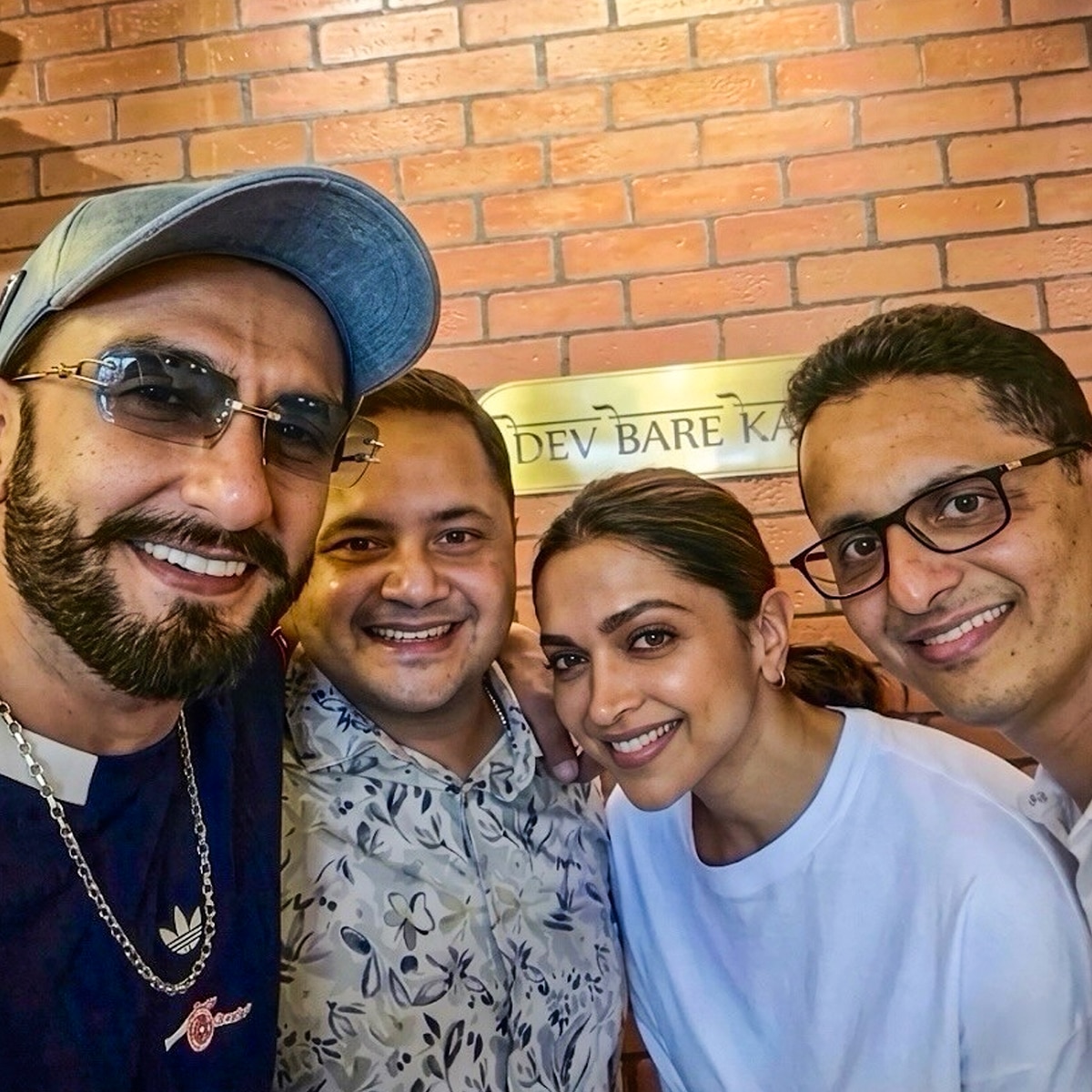 रणवीर-दीपिका