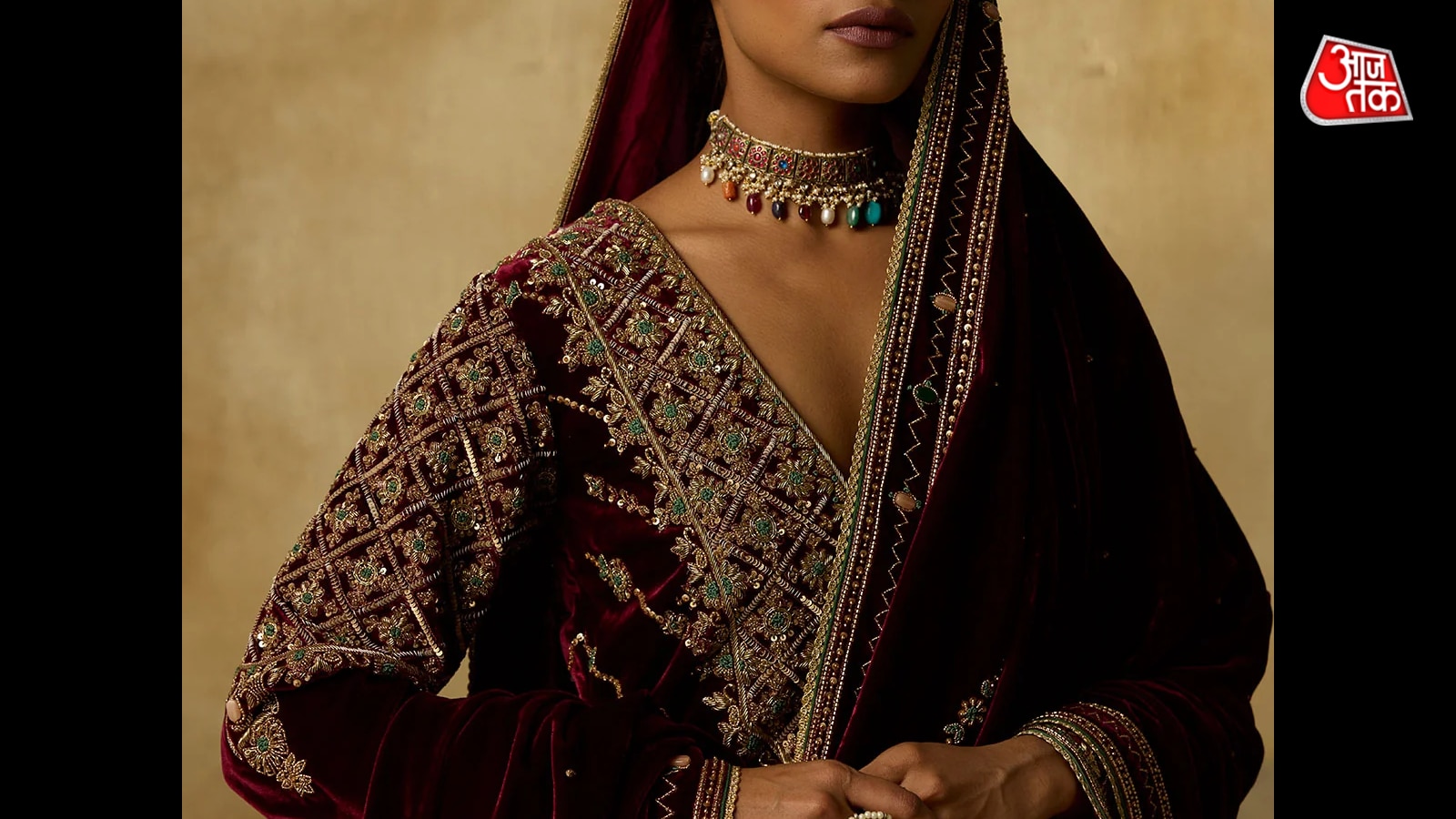 Kuldeep Yadav's Bride-To-Be Vanshika Salwar-Suit For Mehendi Ceremony