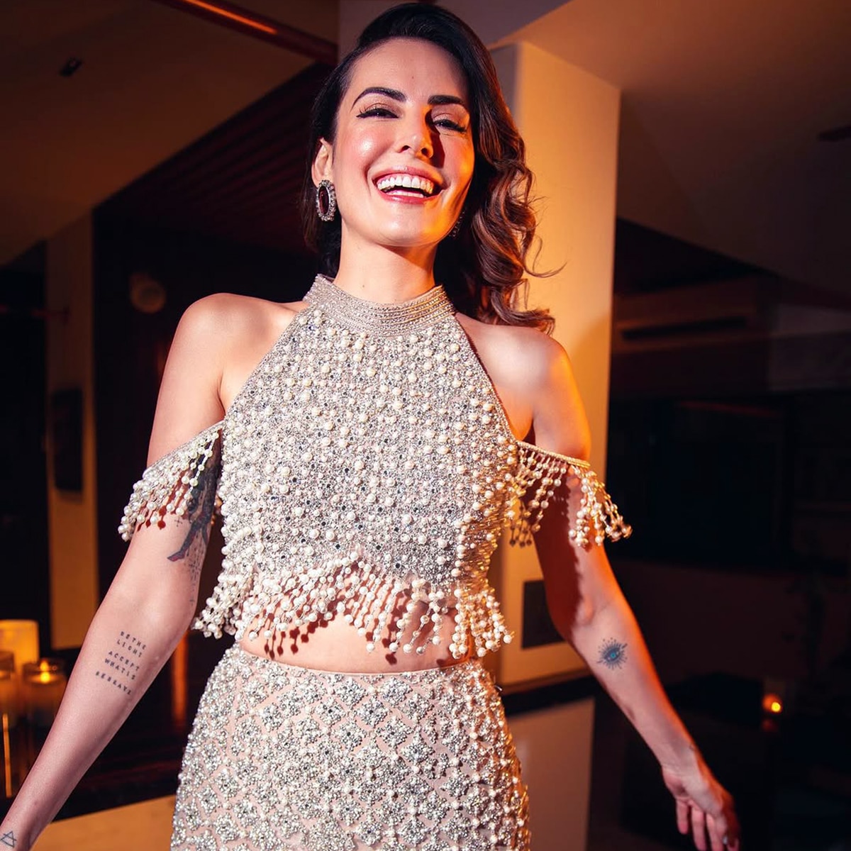 मंदाना करीमी 