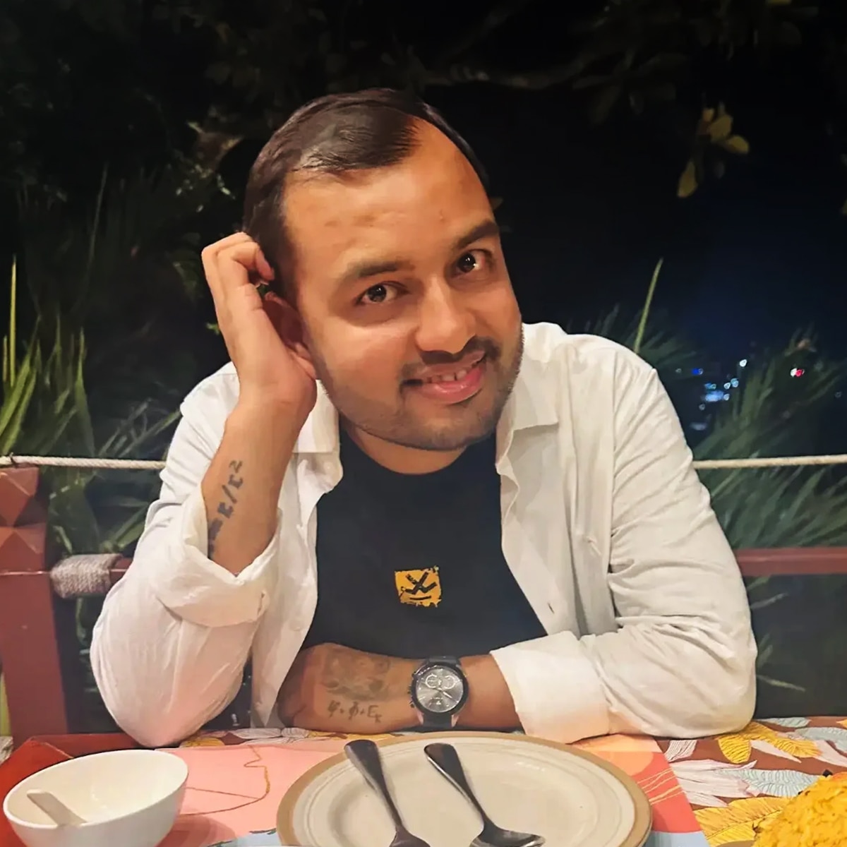 अलख पांडे