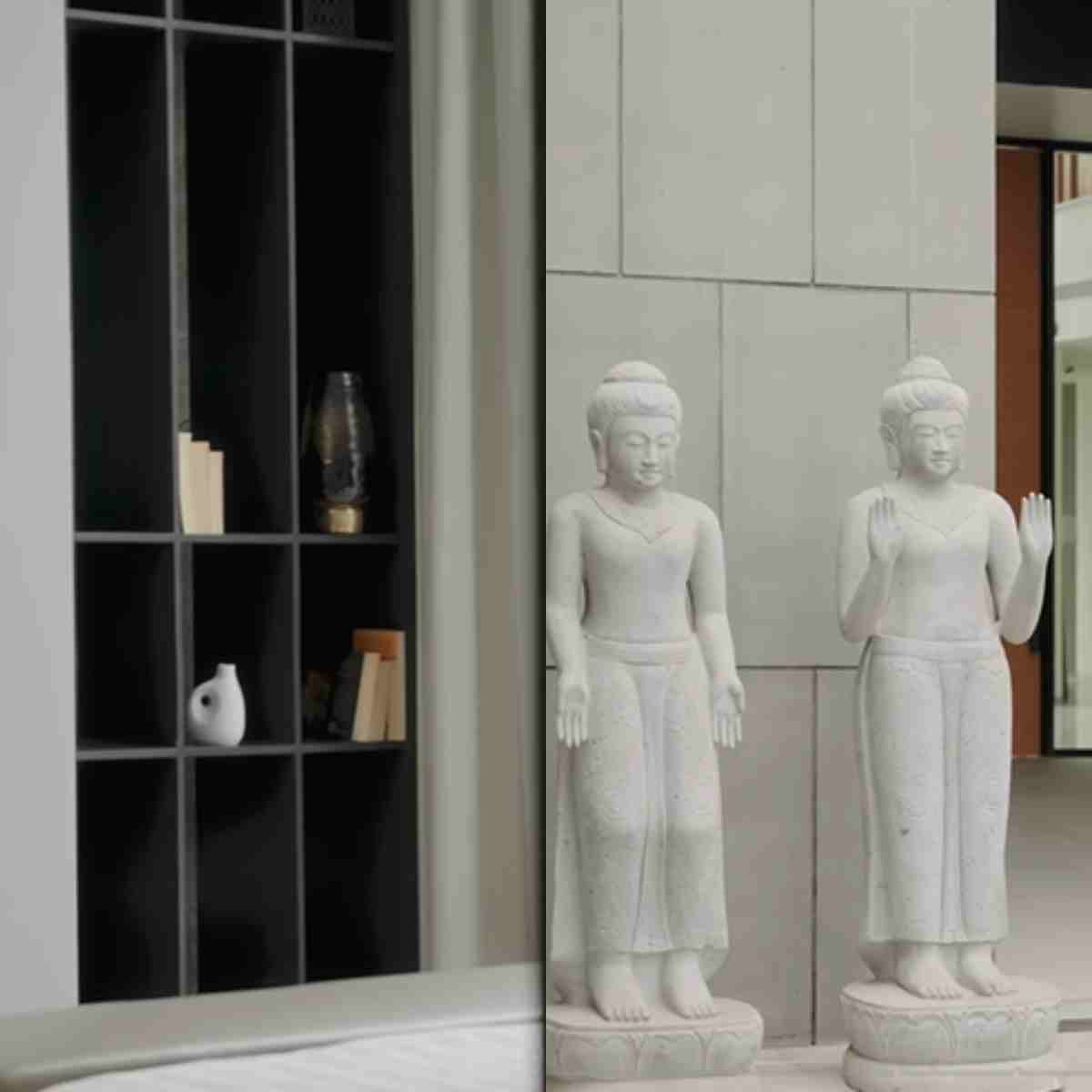 हमजा और यलीना का घर