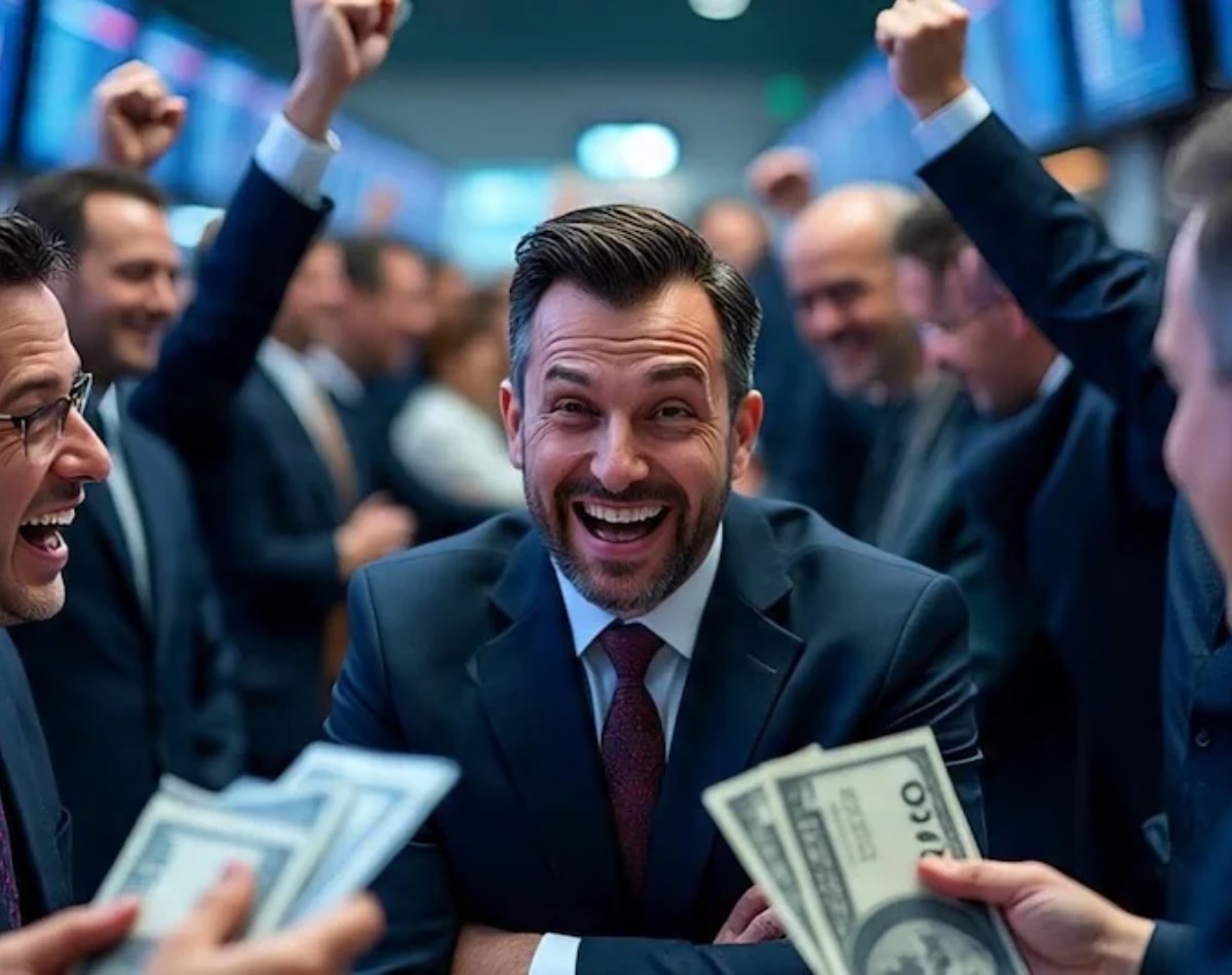 पांचवां करोड़पति शेयर 