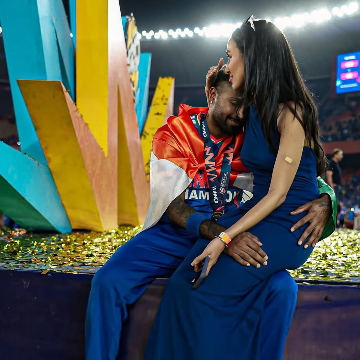 हार्दिक पंड्या 