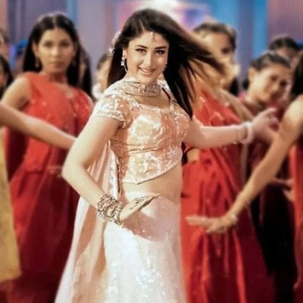 निसा देवगन का लुक