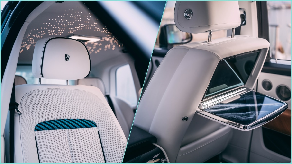 Rolls-Royce Cullinan Yachting Limited Edition