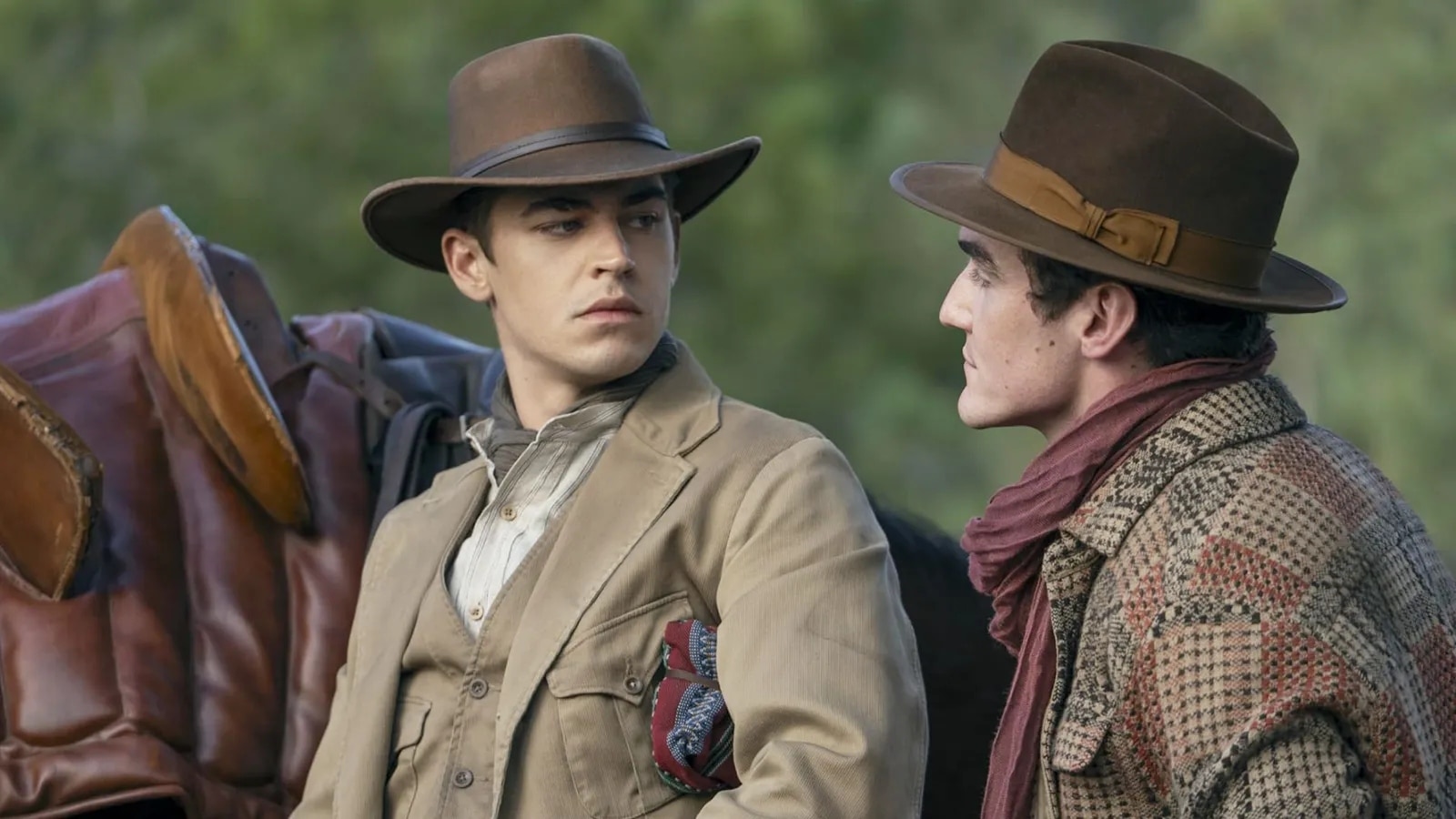 यंग शेरलॉक