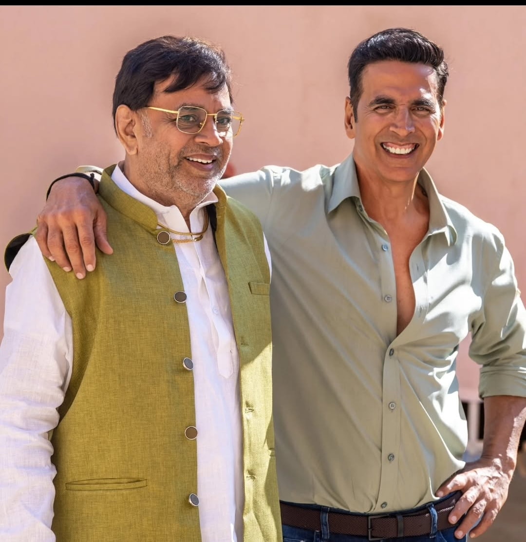 अक्षय कुमार