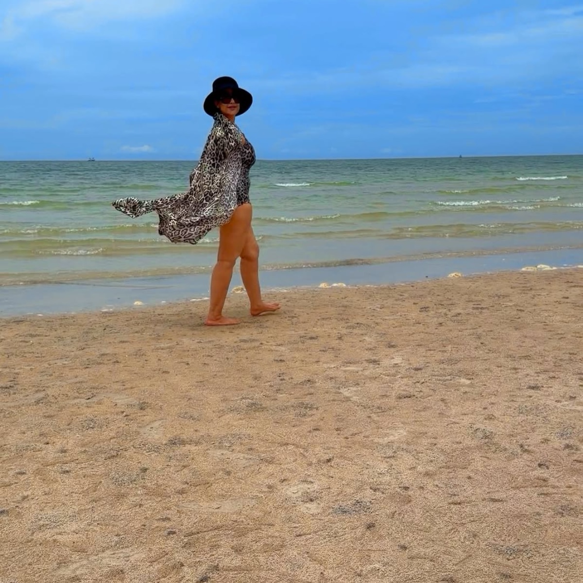 Manisha Koirala Thailand